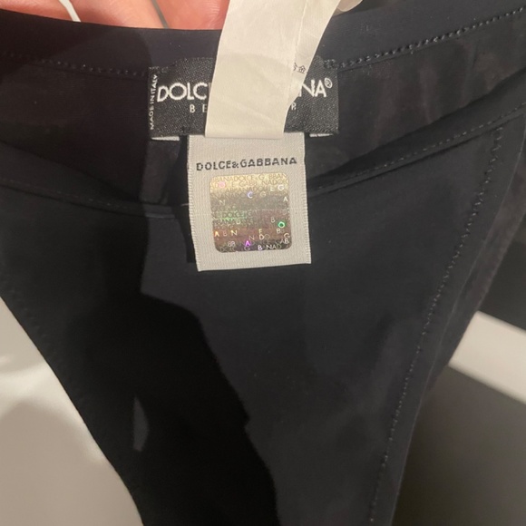 Dolce & Gabbana Triangle bikini - Picture 3 of 5